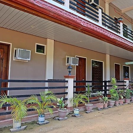 Hotel Deo El Nido Esterno foto