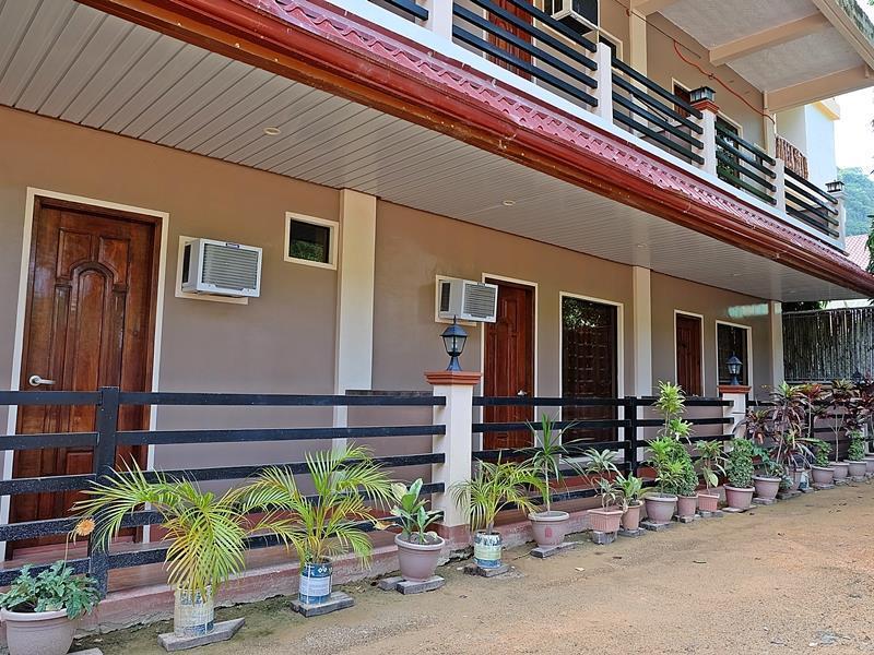 Hotel Deo El Nido Esterno foto
