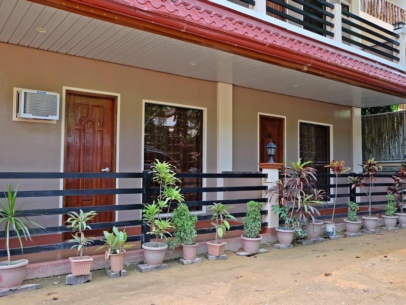 Hotel Deo El Nido Esterno foto